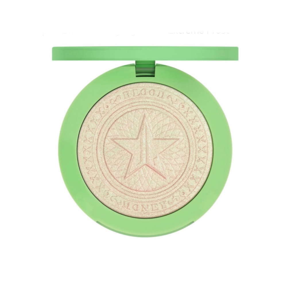SALE 🎉 JEFFREE STAR Cosmetics Extreme Frost highlighter